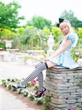 cosplay套图 c78 NECOCO.in.Wonderland(38)